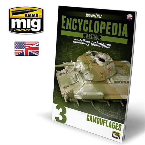 A.MIG 6152 ENCYCLOPEDIA OF ARMOUR TECH. VOL. 3 – CAMOUFLAGES 